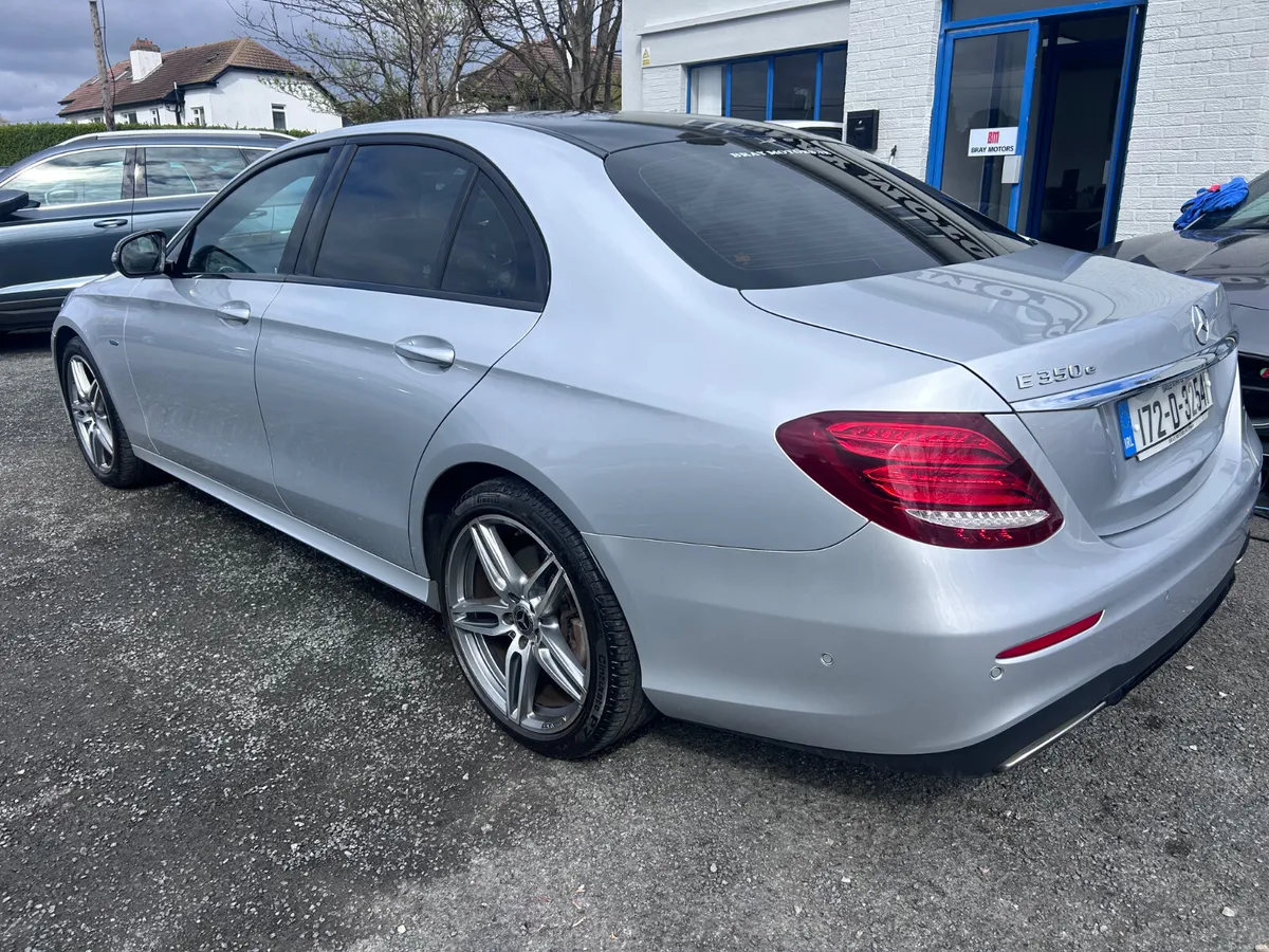 2017 MERCEDES E350e AMG PETROL PLUG IN HYBRID AUTO - Image 6