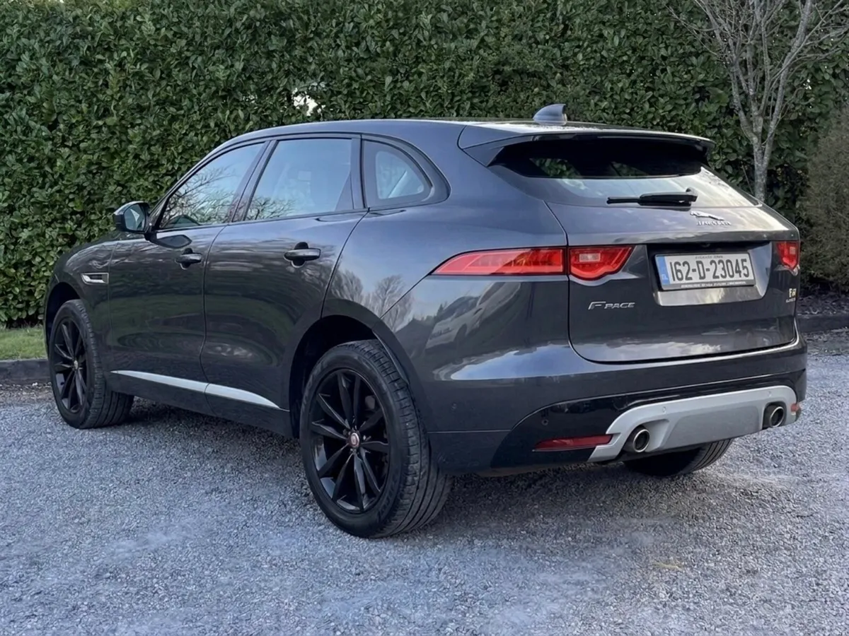 Jaguar F-Pace S 3.0 **300bhp Huge Spec** - Image 2