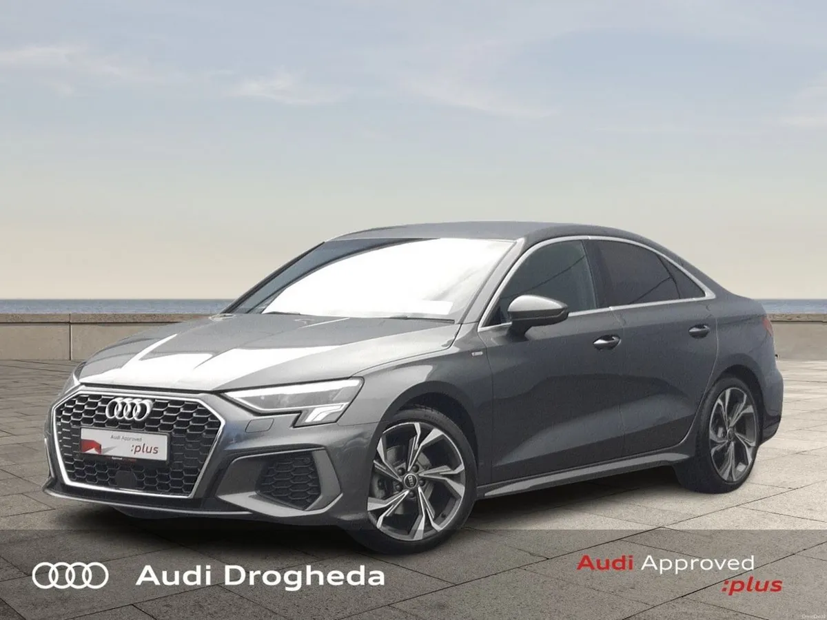 Audi A3 30 TFSI 110HP S Line - Image 4