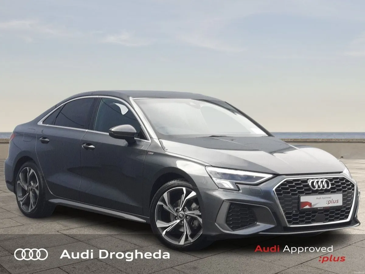 Audi A3 30 TFSI 110HP S Line - Image 1