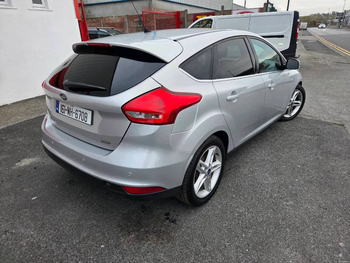 2016 Ford focus 1.0 petrol  nct 09/26 tax 09/26 - Image 3
