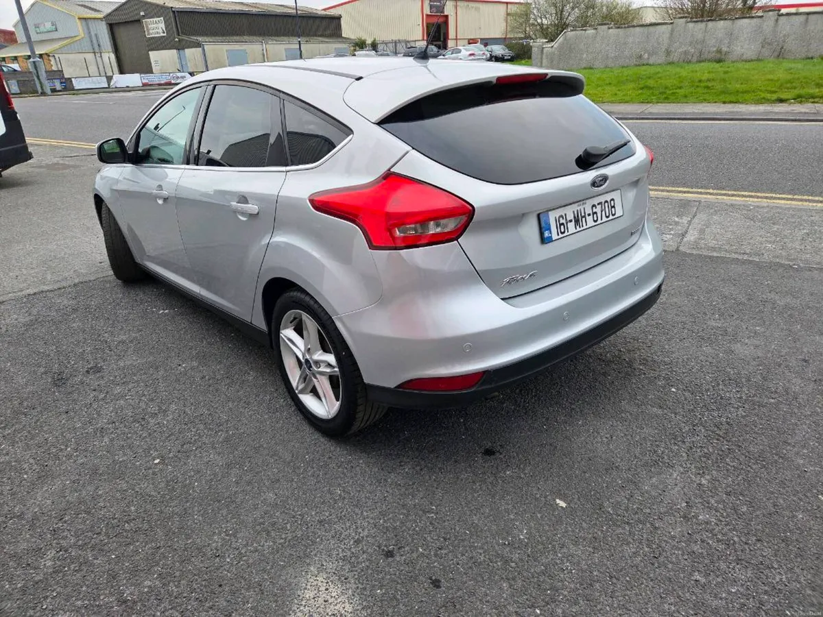 2016 Ford focus 1.0 petrol  nct 09/26 tax 09/26 - Image 4