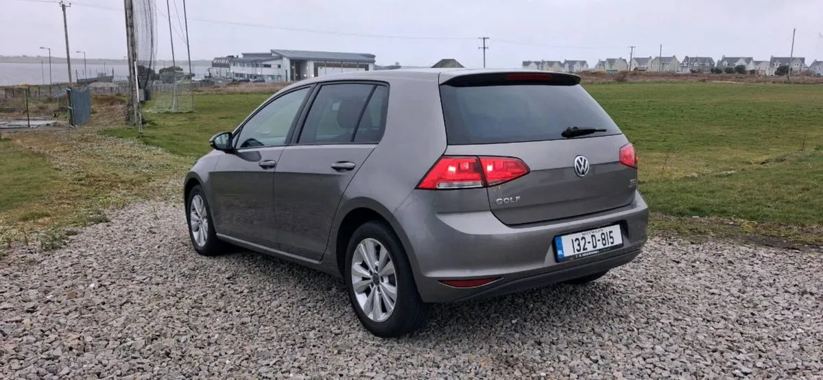 2013 Volkswagen golf - Image 1