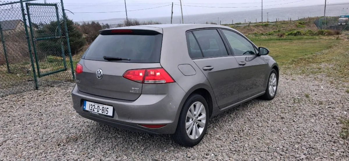 2013 Volkswagen golf - Image 2