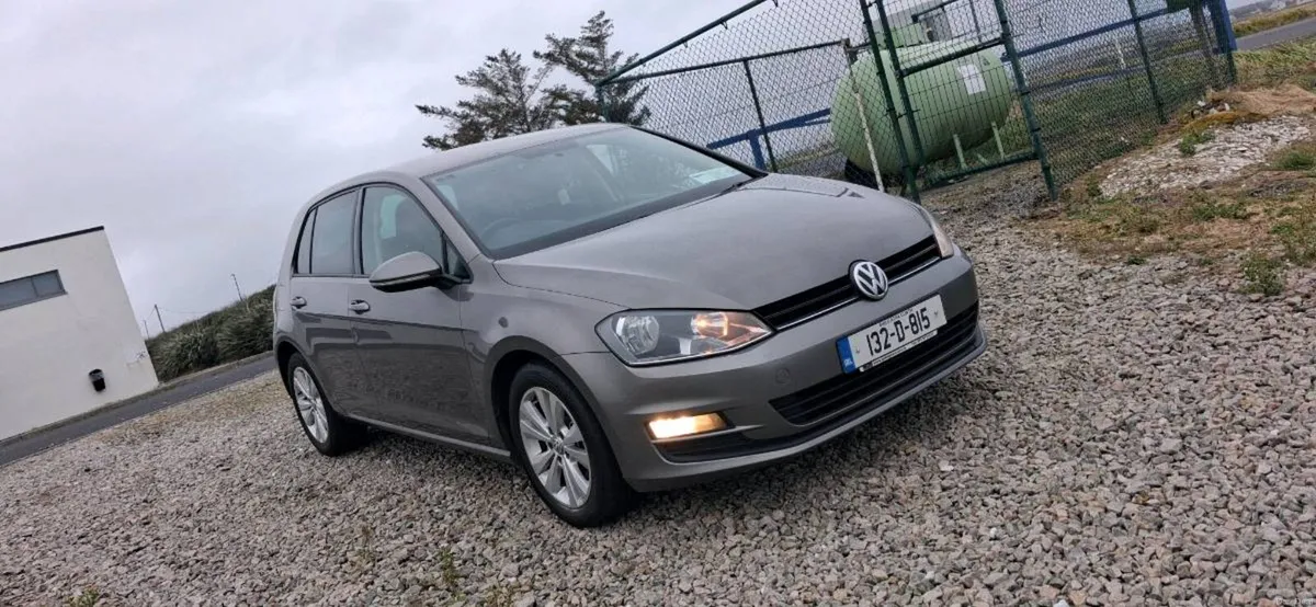 2013 Volkswagen golf - Image 4