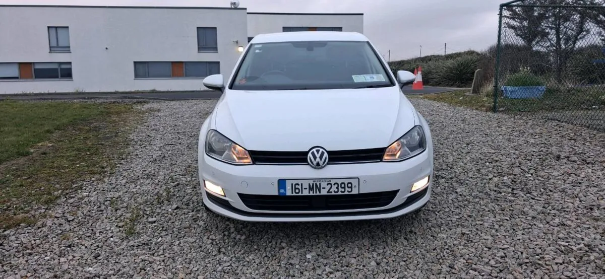 2016 Volkswagen Golf - Image 4