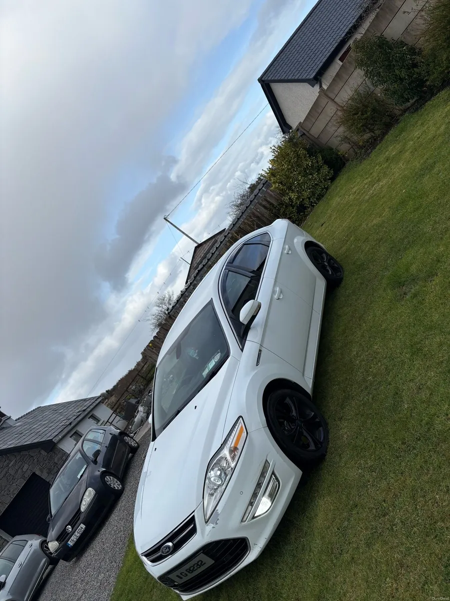 Ford Mondeo Titanium X - Image 3