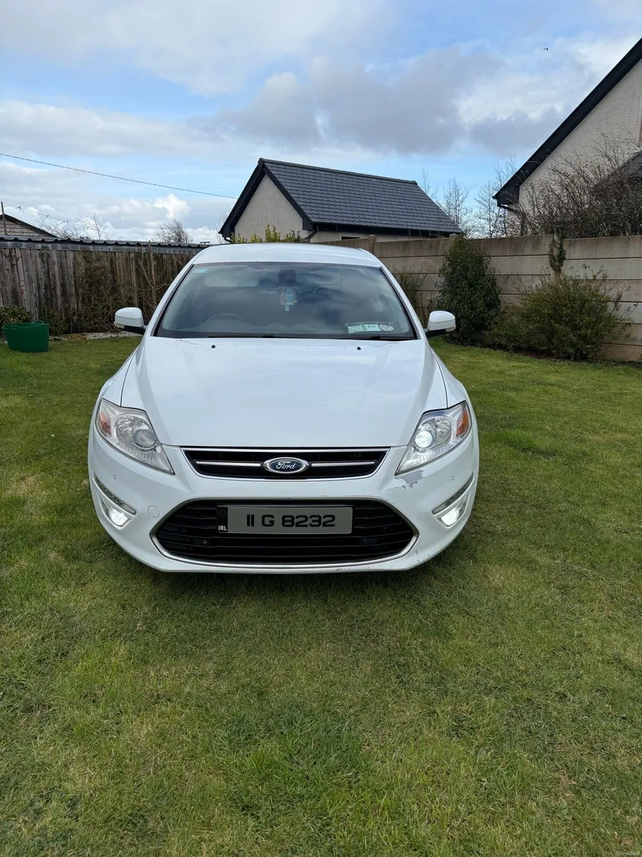 Ford Mondeo Titanium X - Image 2