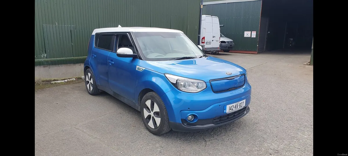 Kia Soul EV fresh NCT. - Image 3
