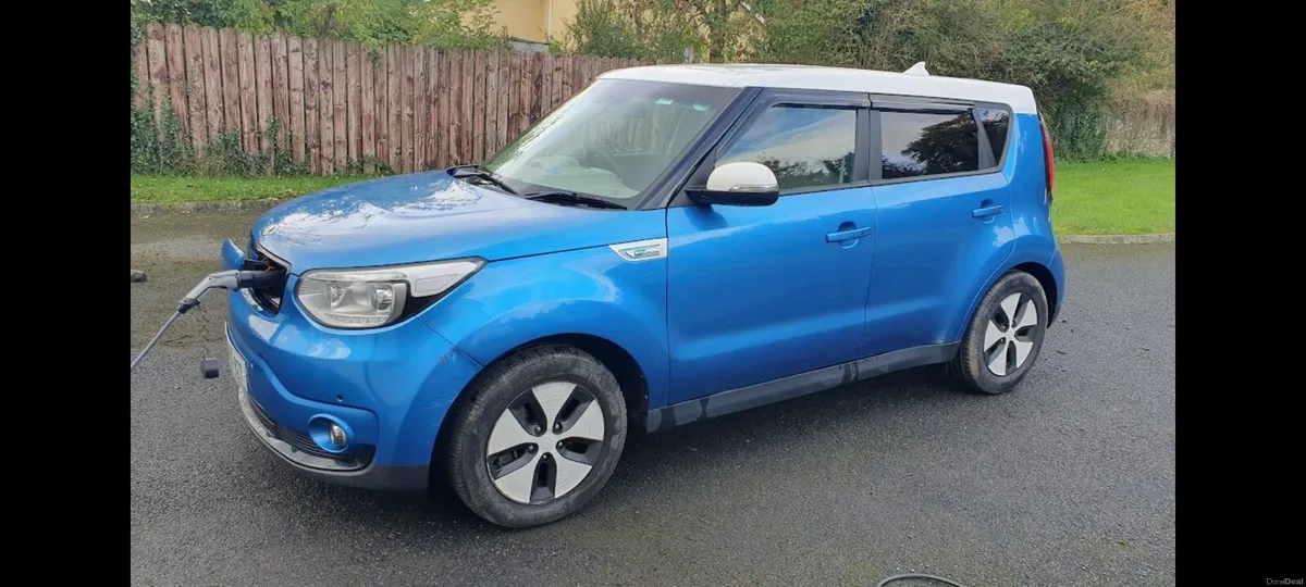 Kia Soul EV fresh NCT. - Image 2