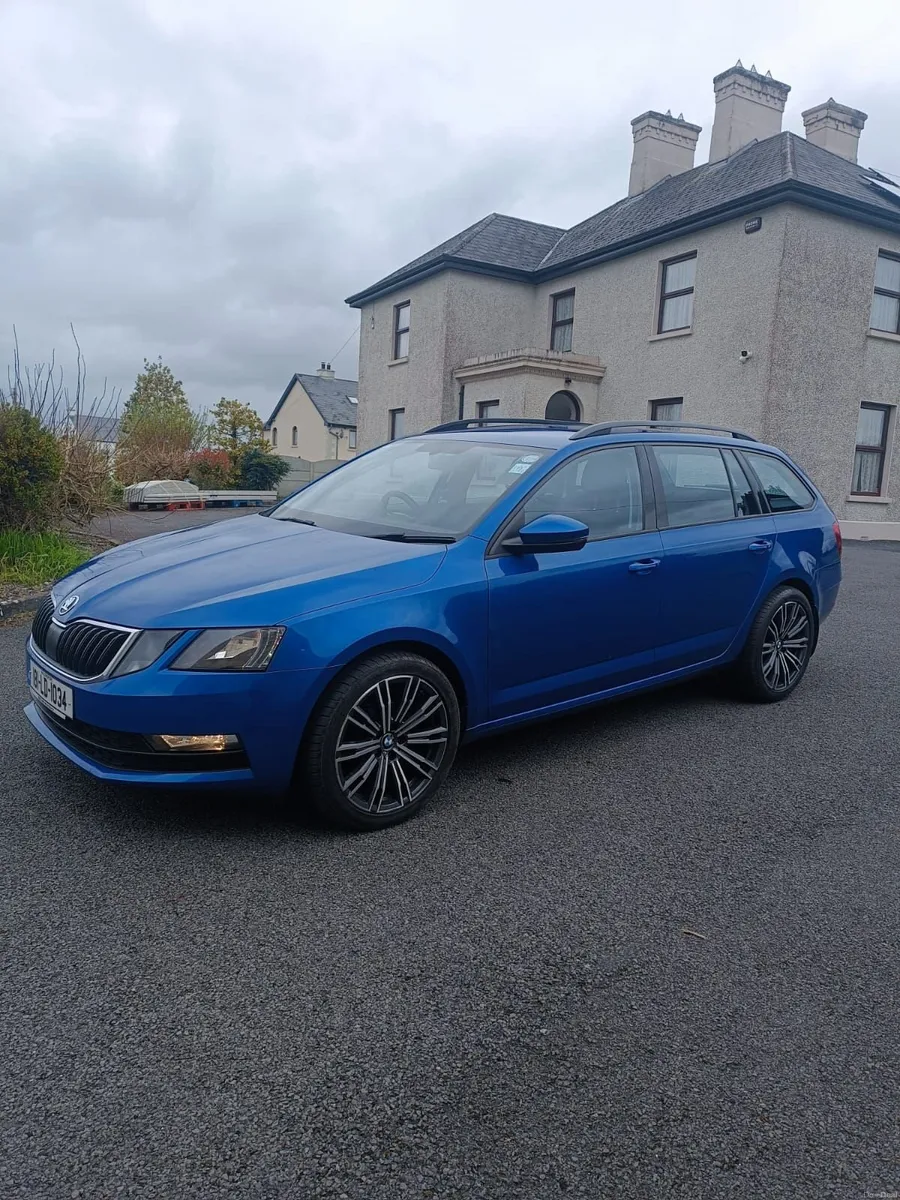 Skoda Octavia 2018 - Image 1