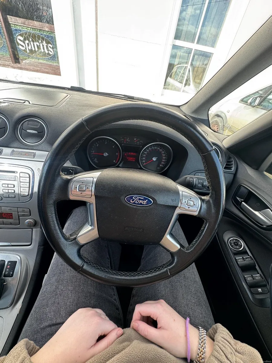 Ford Galaxy Automatic - Image 4