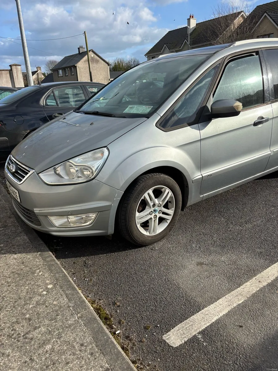 Ford Galaxy Automatic - Image 1