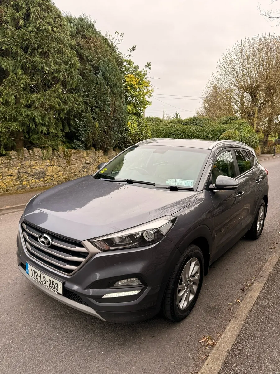 2017 Hyundai Tuscon Executive NCT July 2027 - Image 3