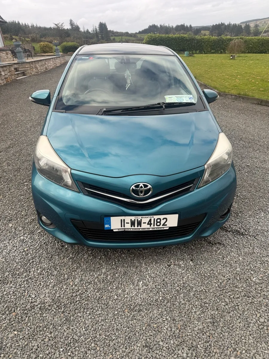 Toyota Yaris spirit - Image 1