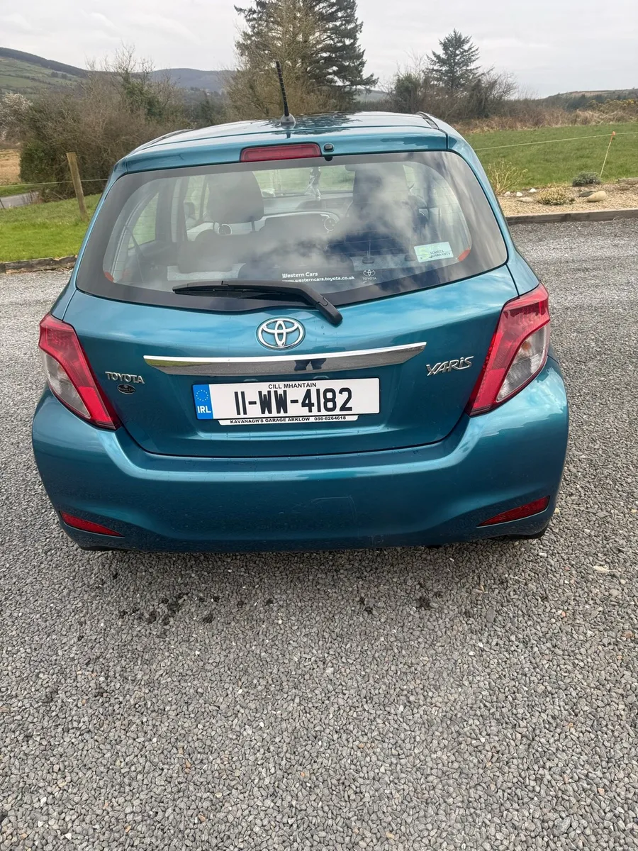 Toyota Yaris spirit - Image 3