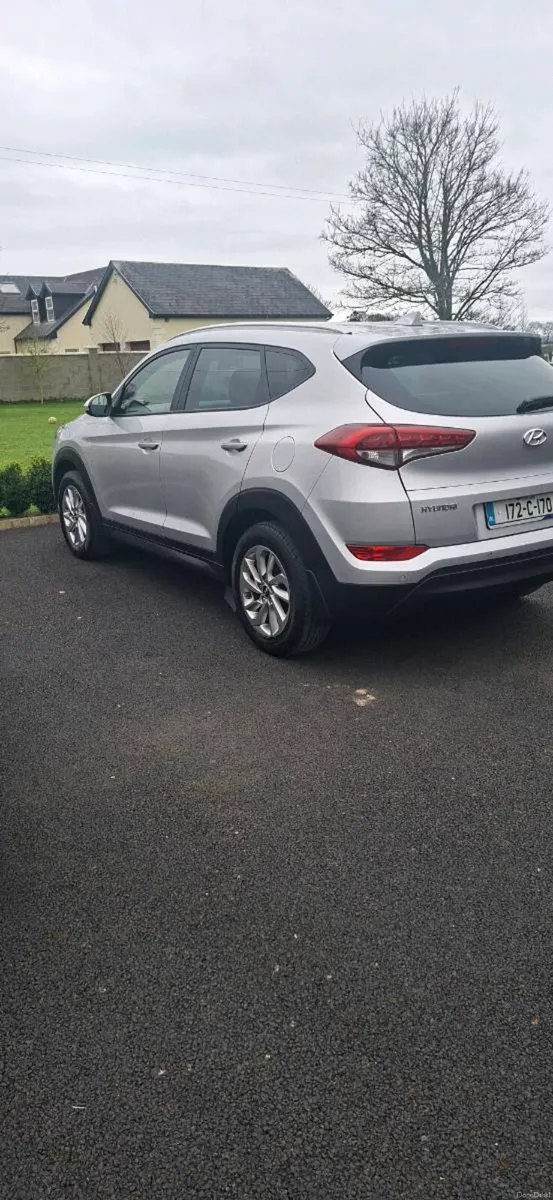 Hyundai Tuscon Diesel Executive Model - Image 3