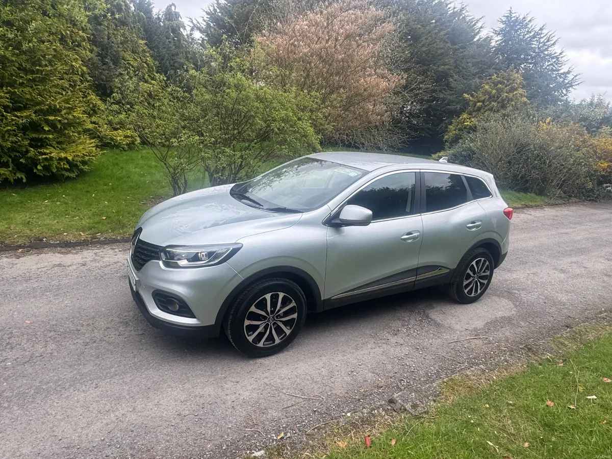22 Renault Kadjar 1.3TCE AUTOMATIC - Image 4