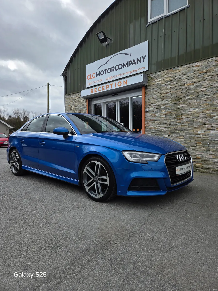 Audi A3 2019 1.6 TDI - Image 3