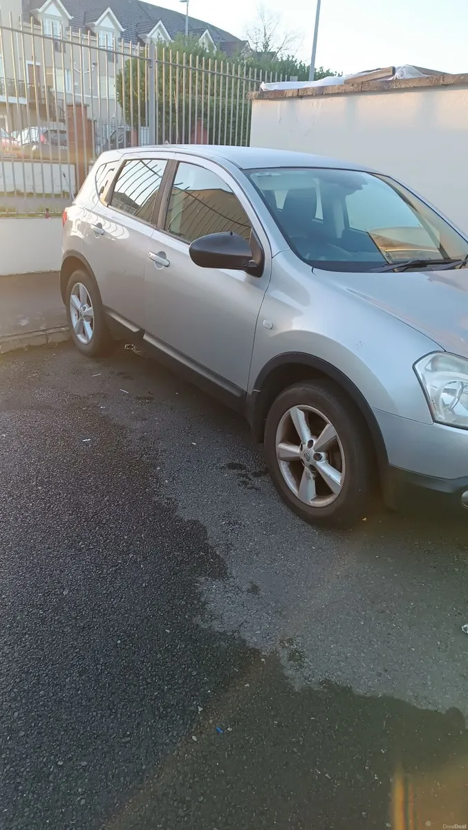 Nissan Qashqai 2008 - Image 2