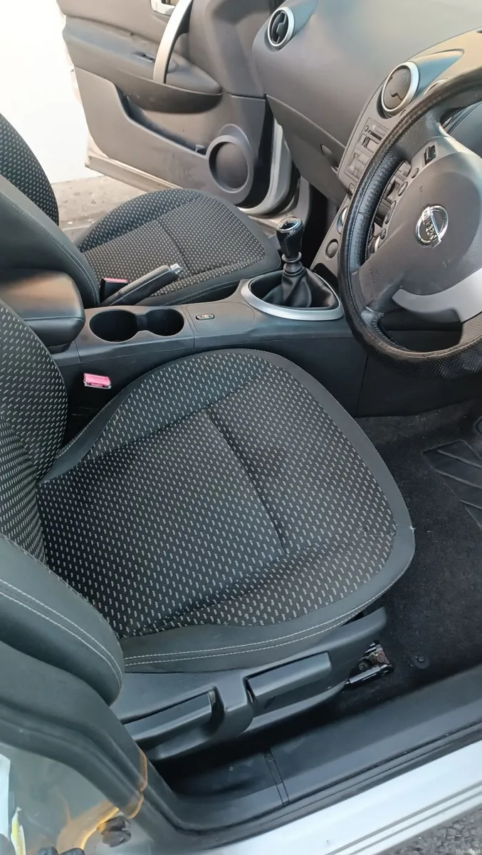 Nissan Qashqai 2008 - Image 3