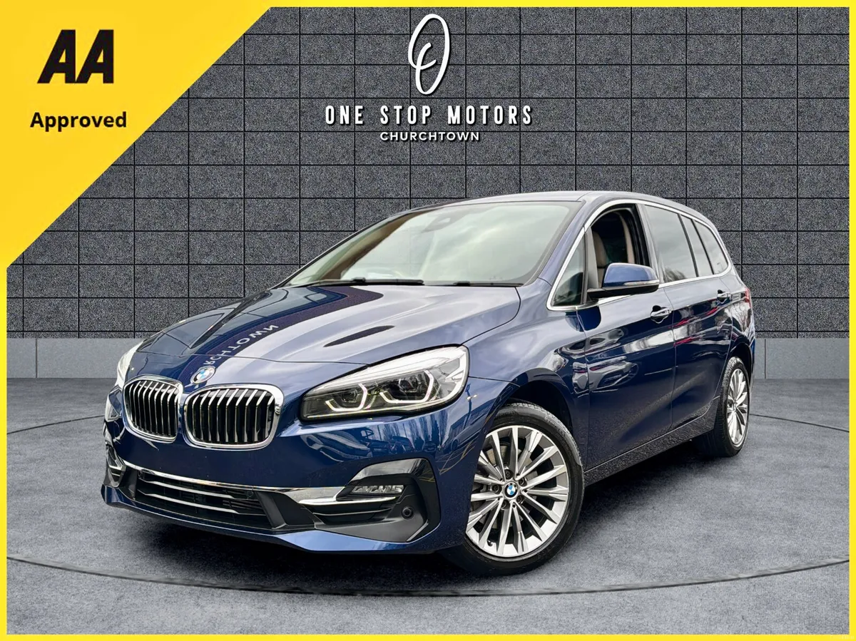 2019 BMW 218d GRAN TOURER 7SEATS/AUTO *HUGE SPEC* - Image 1