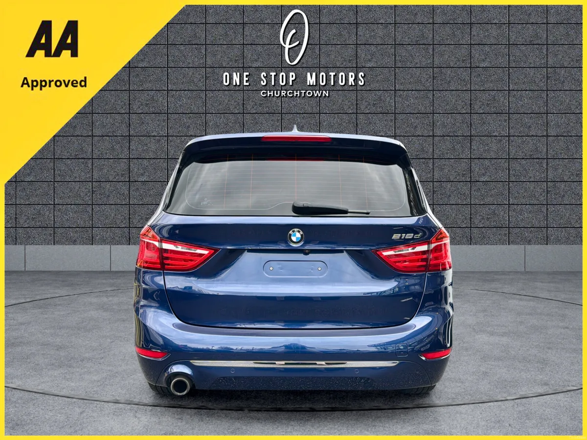 2019 BMW 218d GRAN TOURER 7SEATS/AUTO *HUGE SPEC* - Image 5