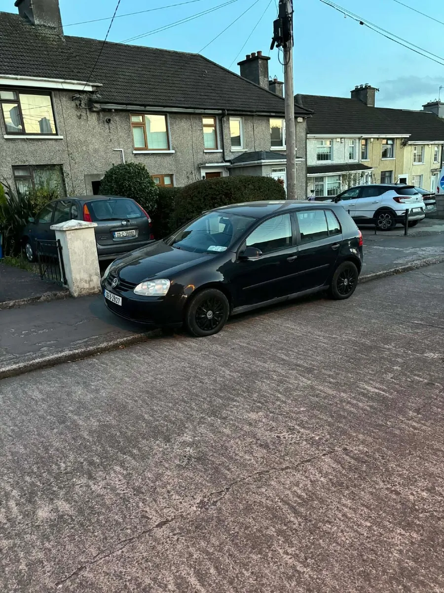Volkswagen Golf 2006 - Image 1