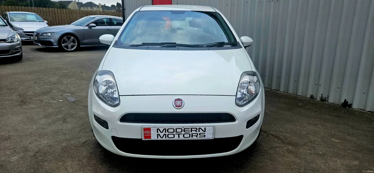 Fiat Punto 1.2 3dr pop - Image 4