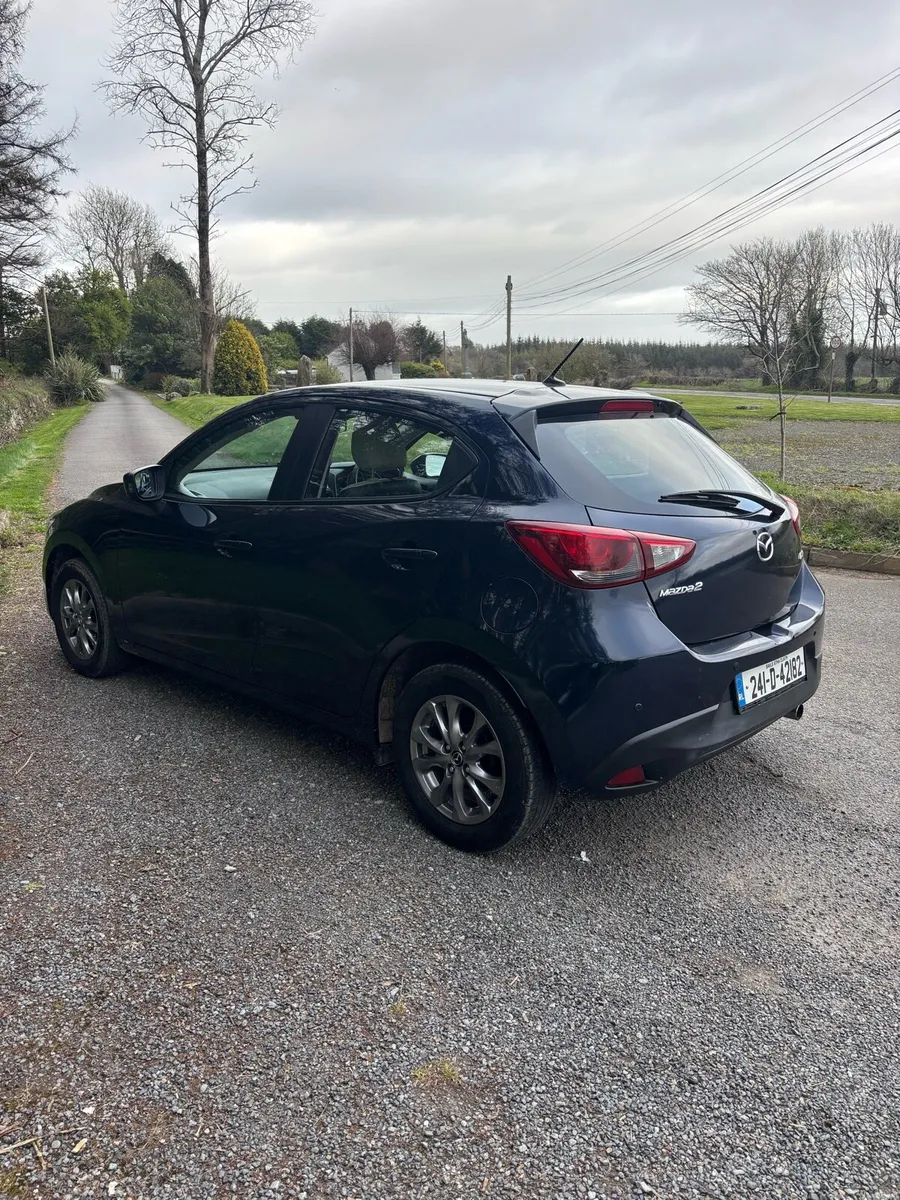 241 Mazda 2 1.5 Petrol Centre Line 4D - Image 2