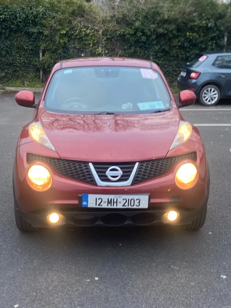 Nissan Juke 2012 sport - Image 2