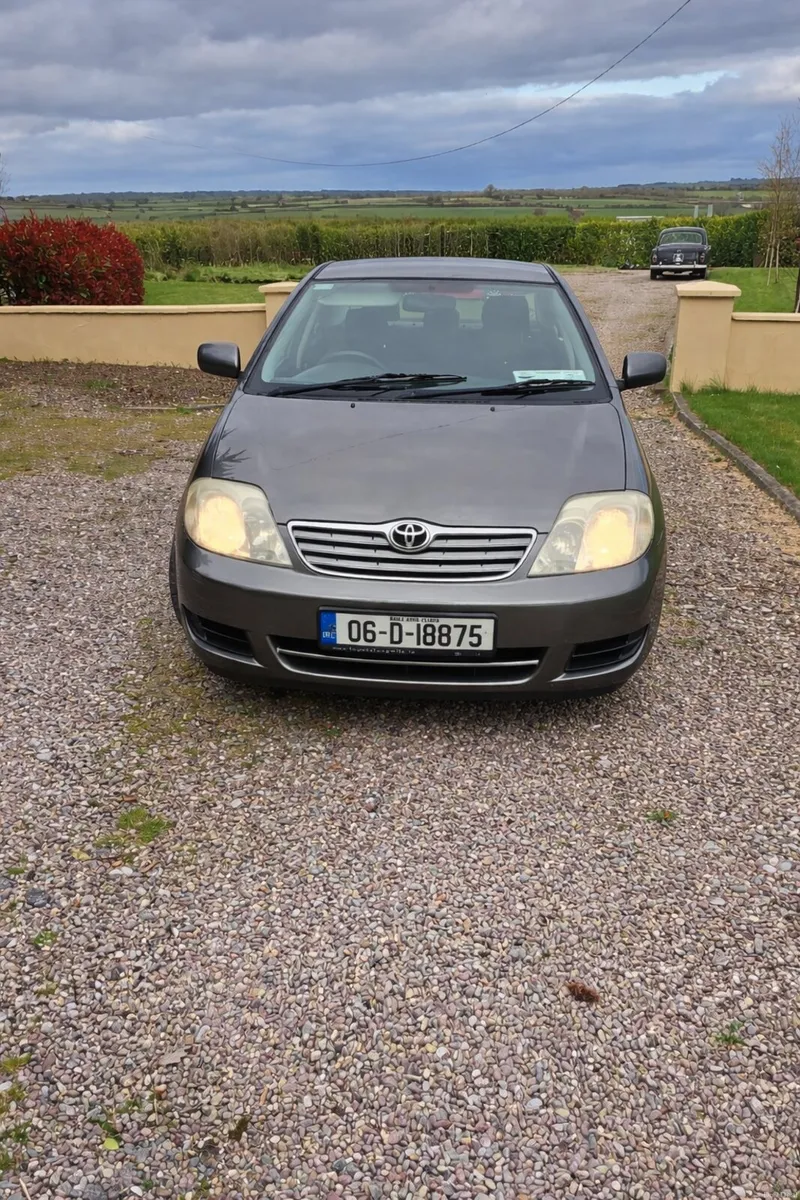 Toyota Corolla - Image 1