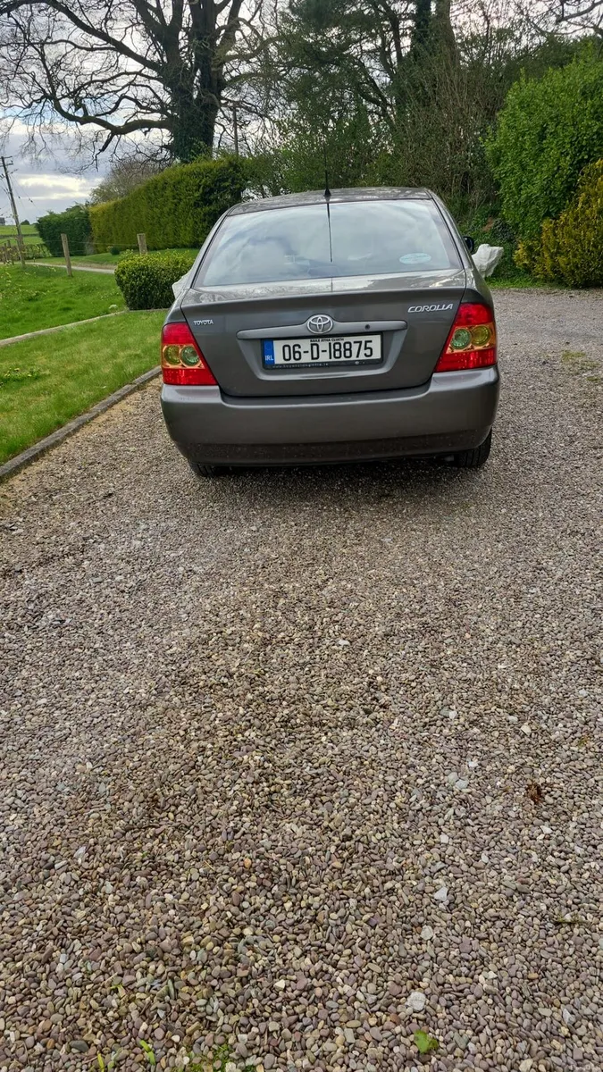 Toyota Corolla - Image 3