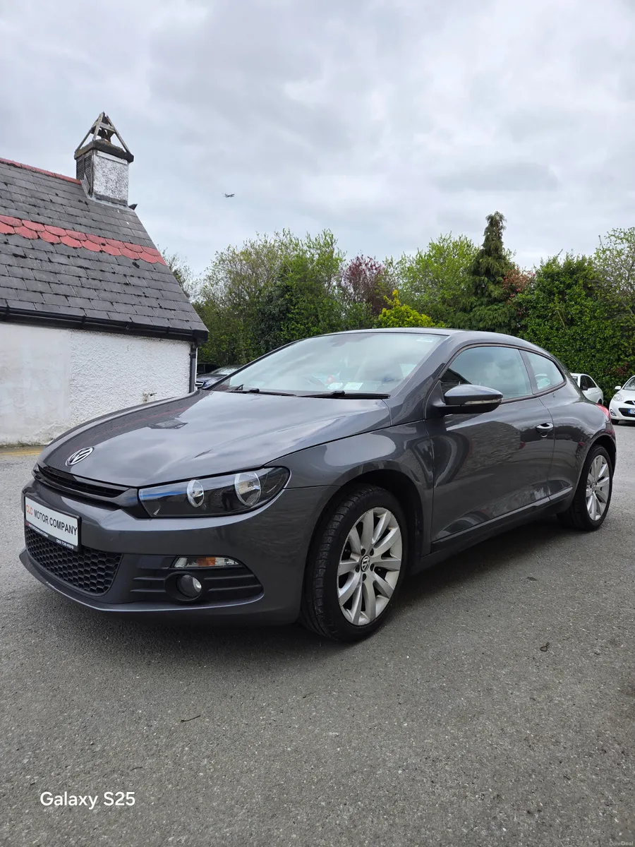 Volkswagen Scirocco 2012 - Image 4