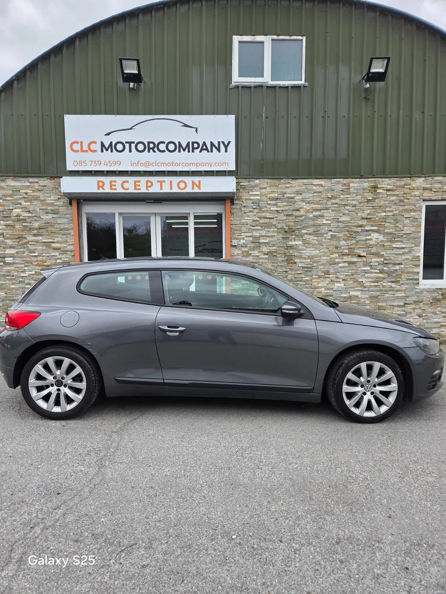 Volkswagen Scirocco 2012 - Image 2