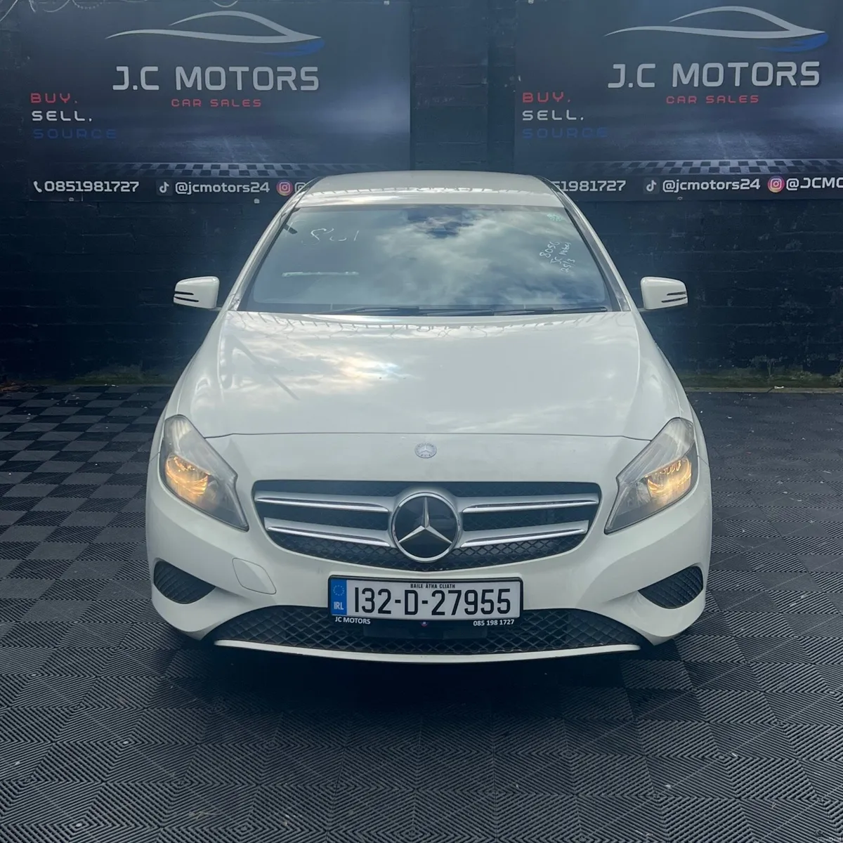 2013 Mercedes A Class (Low KM) - Image 2
