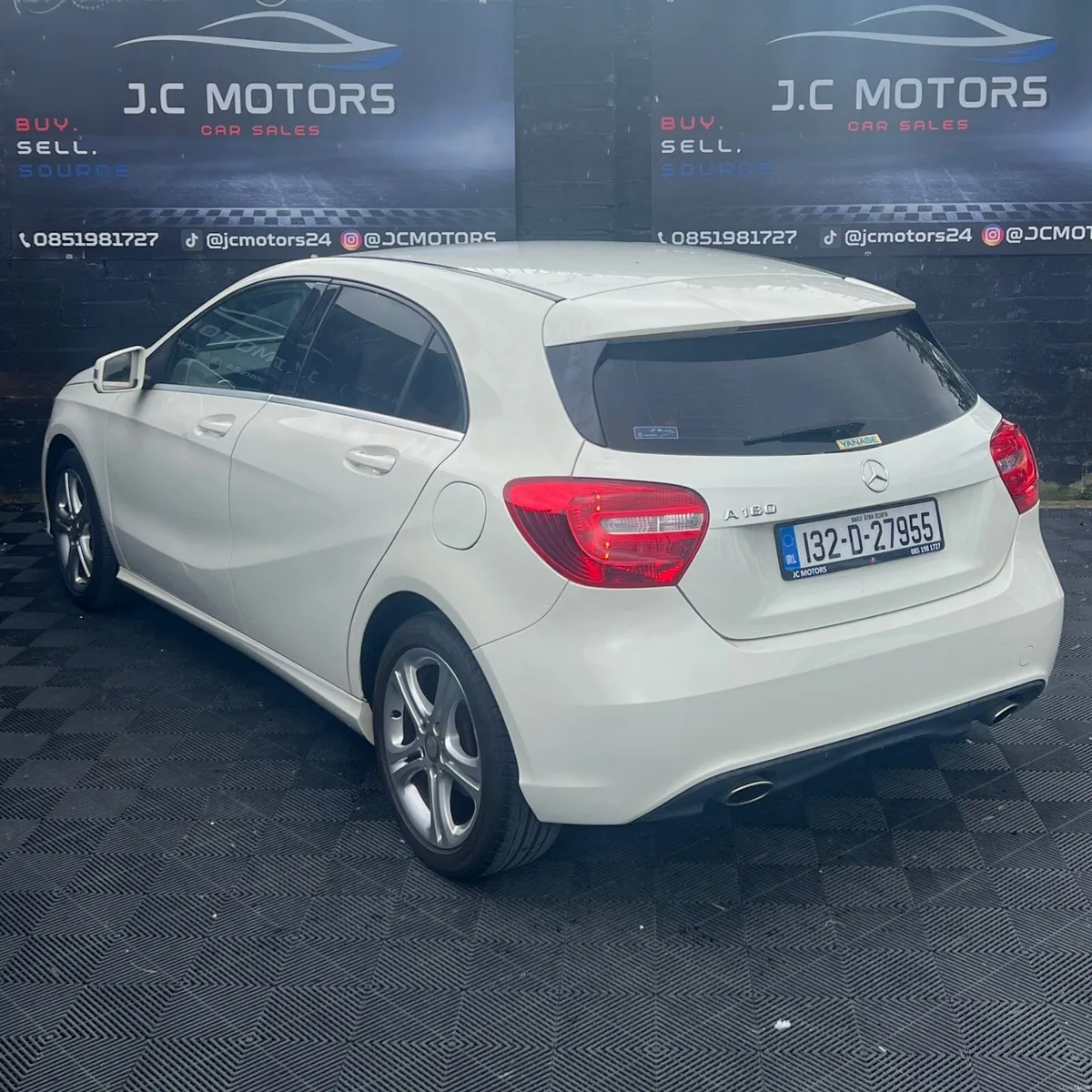 2013 Mercedes A Class (Low KM) - Image 4