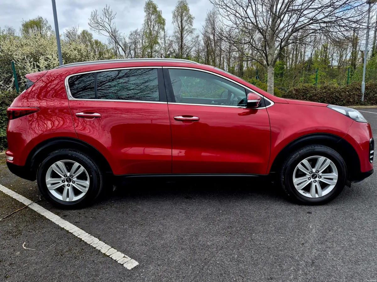 2016 KIA SPORTAGE EX  1.7 D HUGE SPEC - Image 4