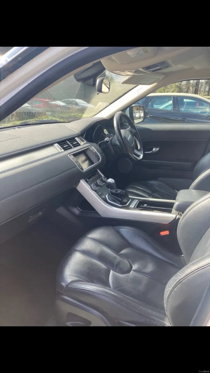 Land Rover Range Rover Evoque 2013 - Image 4