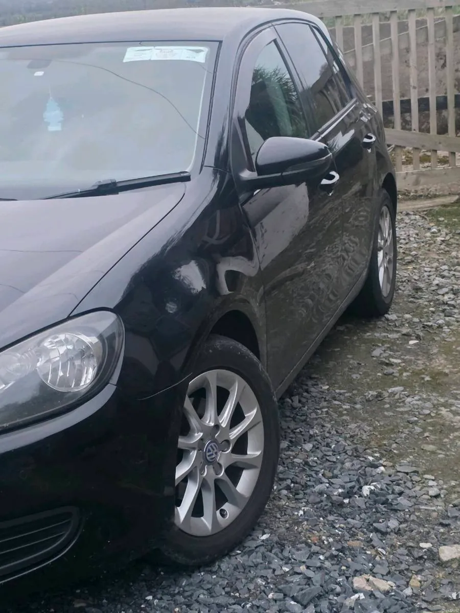 VW GOLF TDI MATCH - FRESH NCT - Image 2