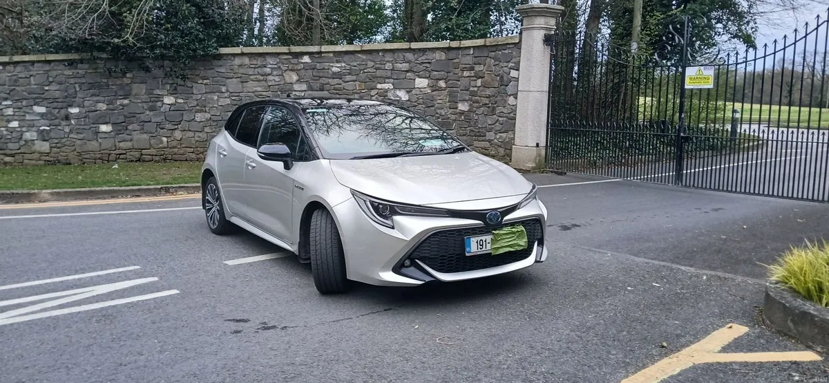 Toyota Corolla 2019 - Image 3