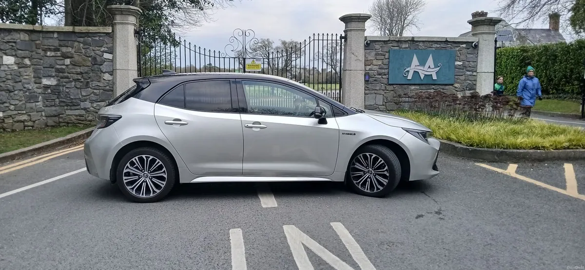 Toyota Corolla 2019 - Image 4