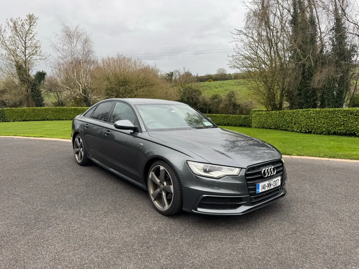 Audi A6 2.0 Tdi S Line - Image 1