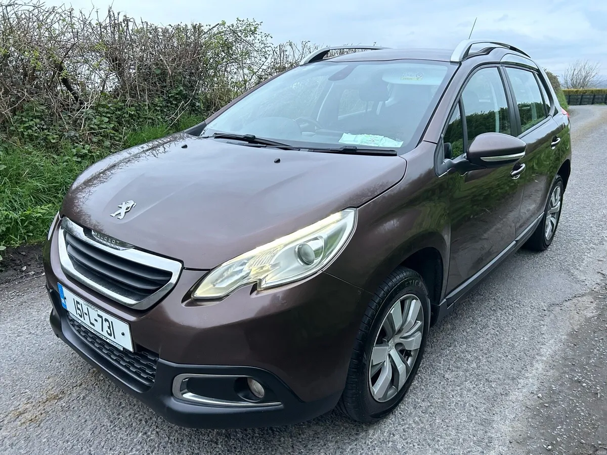 Peugeot 2008 2015 New NCT 05/27 - Image 2