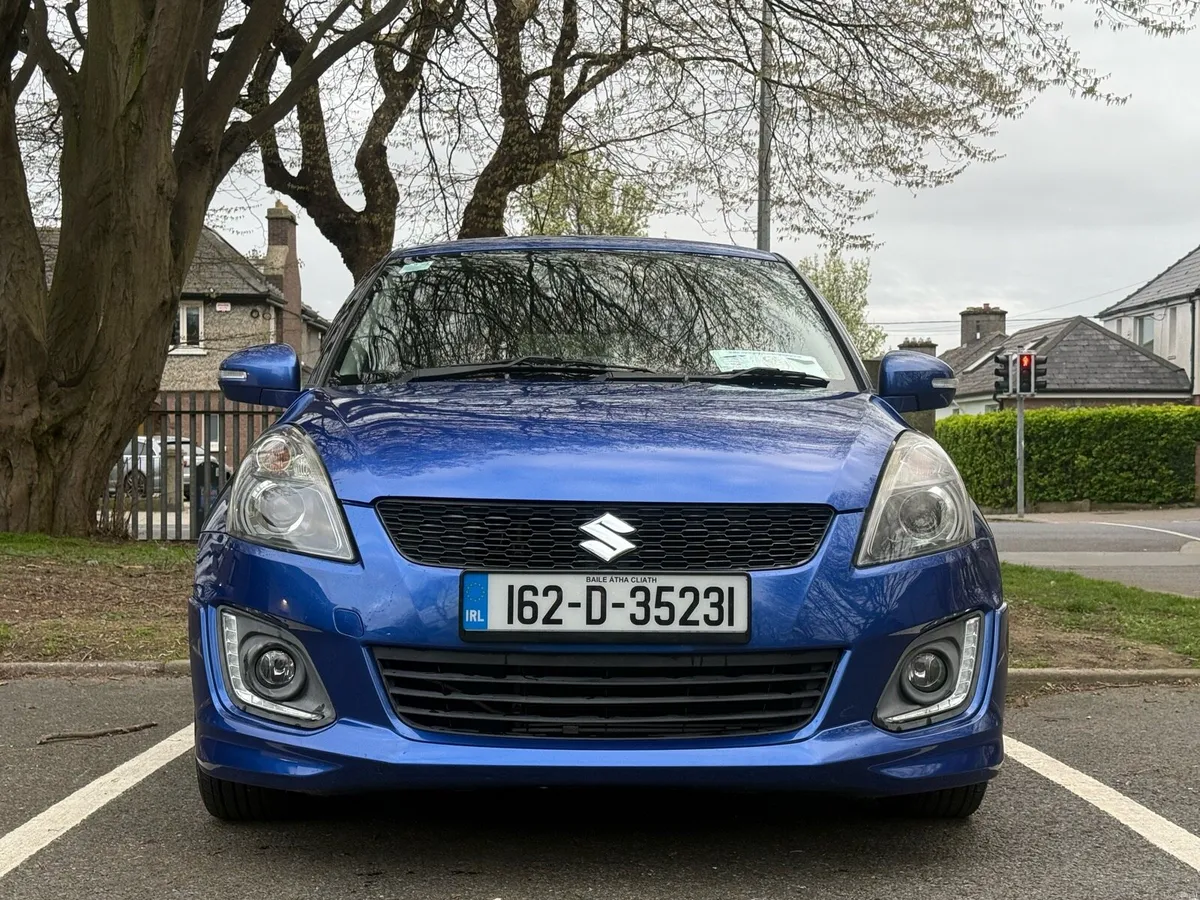 2016 Suzuki Swift RS, 1.2 Automatic, New Nct 04/28 - Image 2