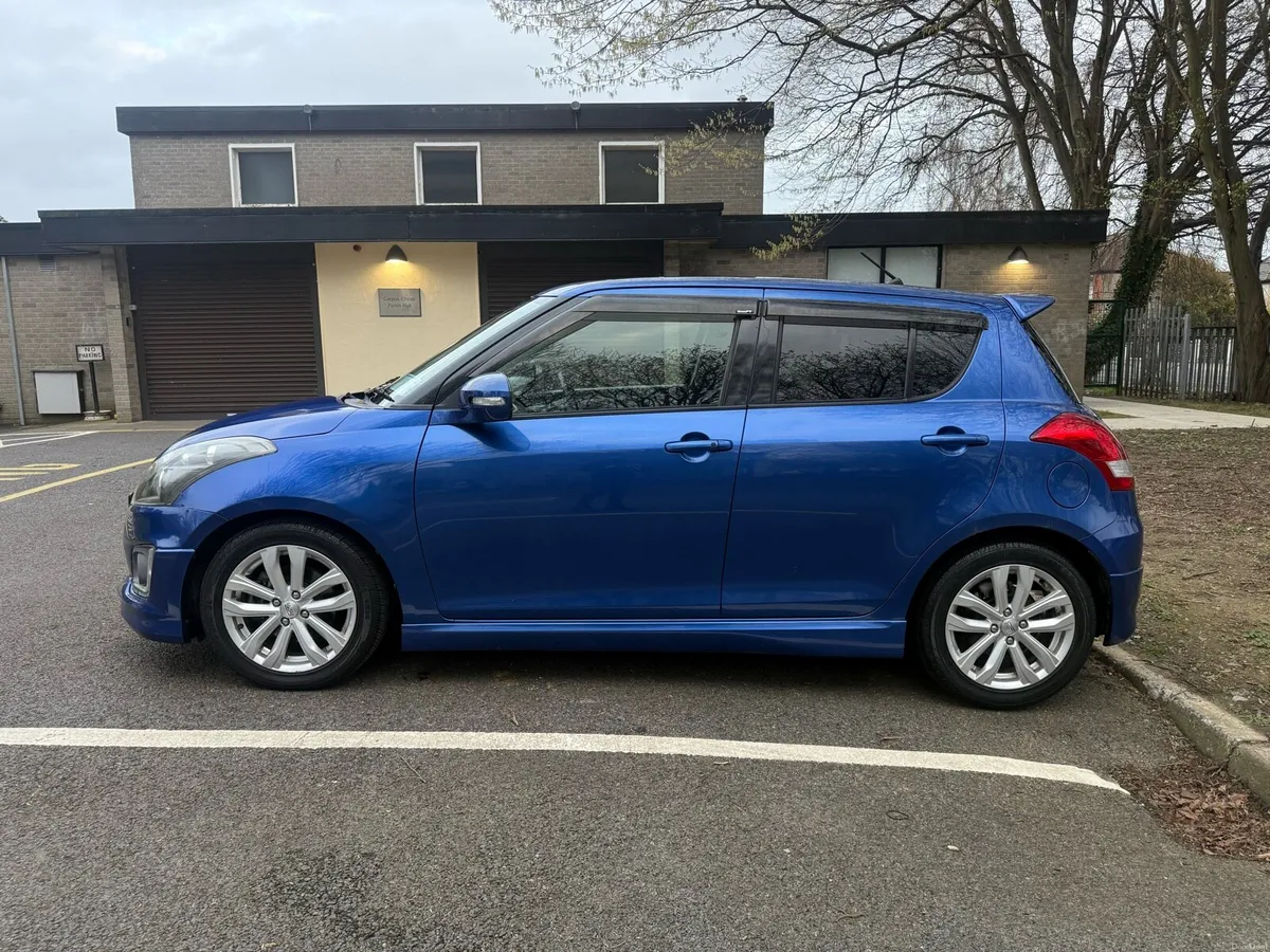 2016 Suzuki Swift RS, 1.2 Automatic, New Nct 04/28 - Image 4