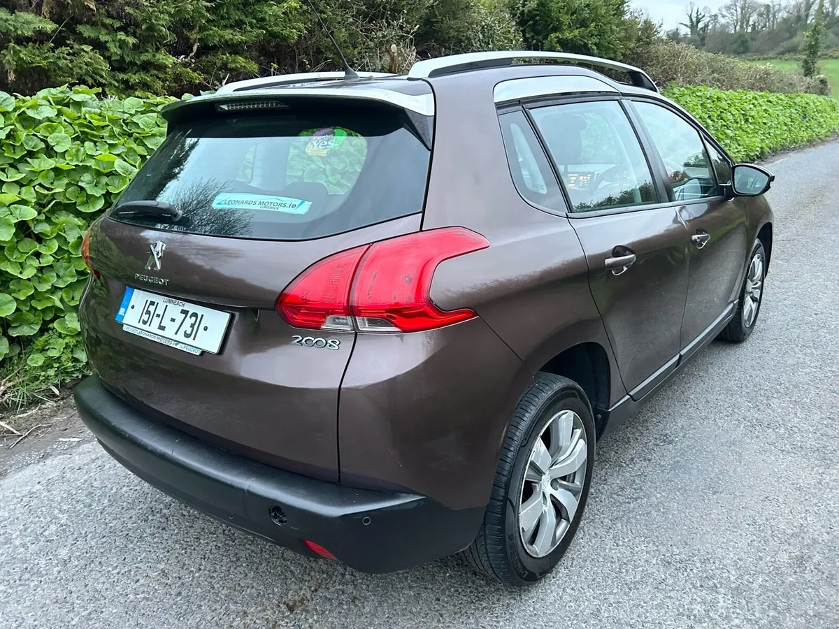 Peugeot 2008 2015 New NCT 05/27 - Image 3
