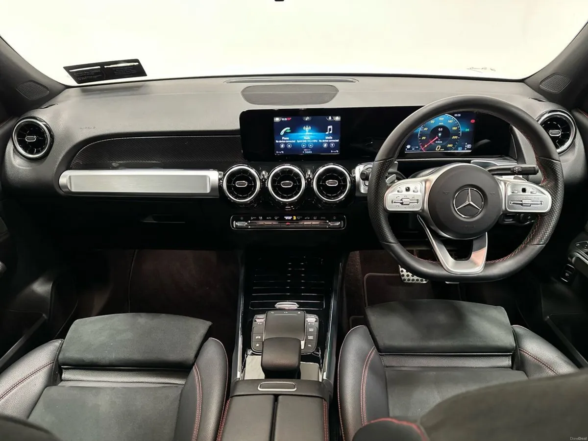 Mercedes-Benz GLB ***Deposit Taken*** GLB180 D AMG - Image 4