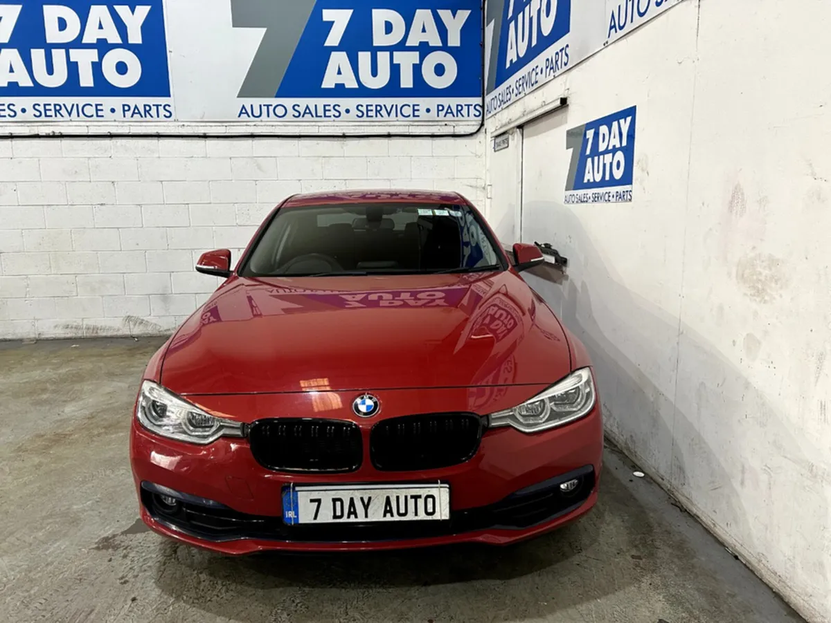 BMW 3-Series F30 D SPORT 4DR - Image 2