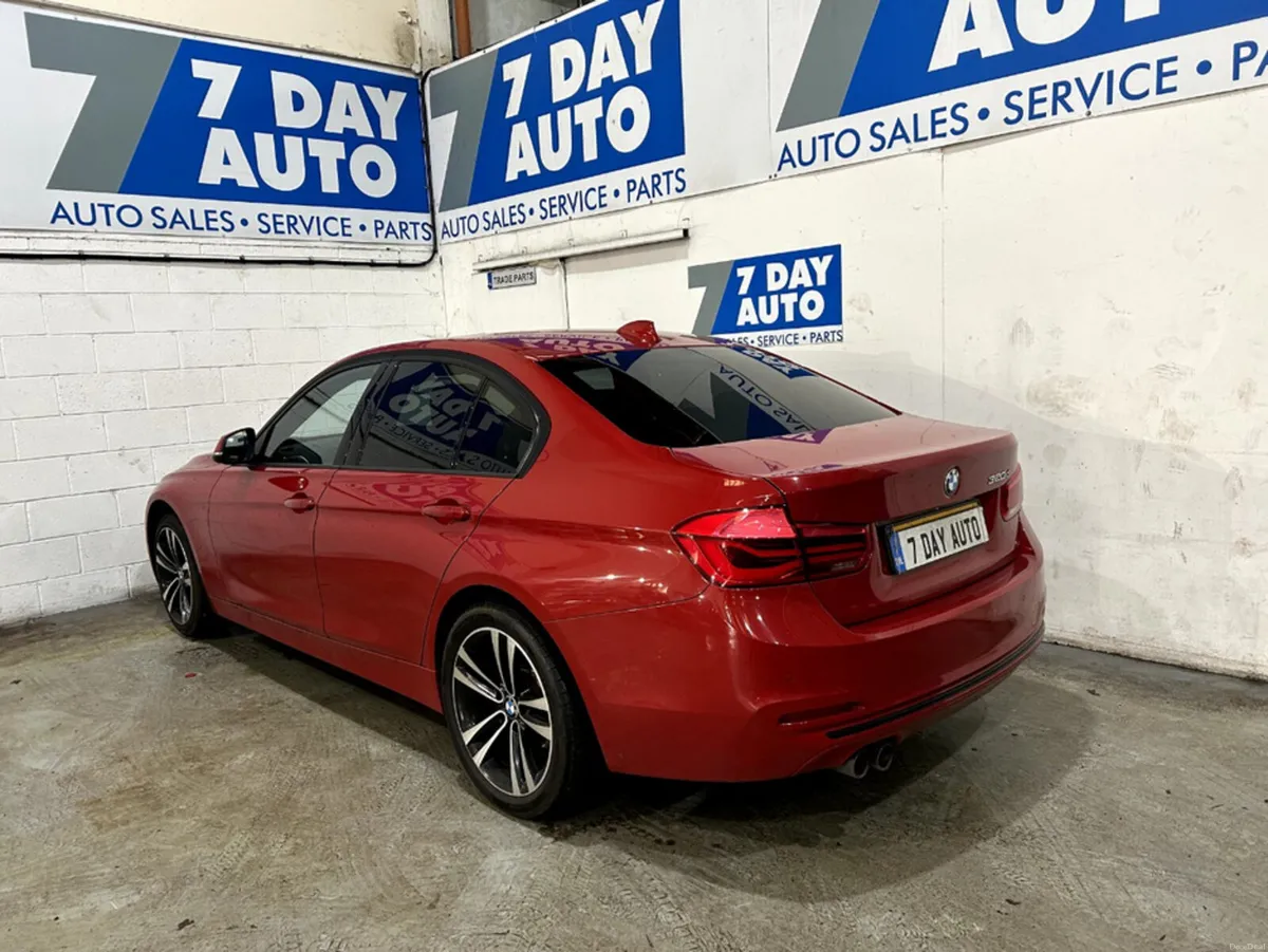 BMW 3-Series F30 D SPORT 4DR - Image 4